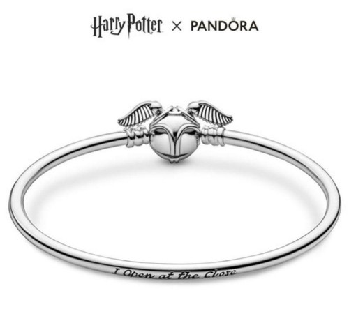 Pandora harry potter golden - harry,