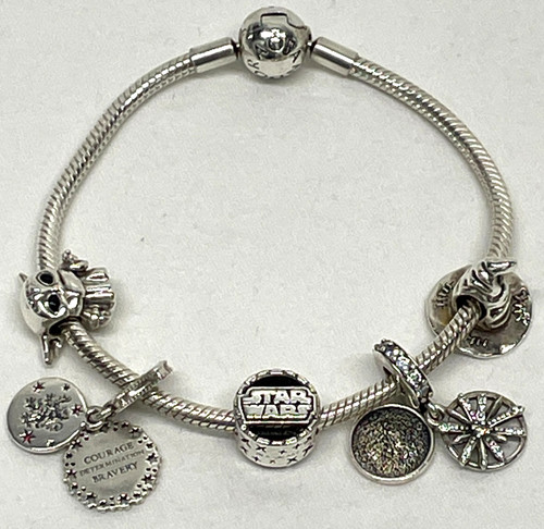 Pandora charm star wars - charm,
