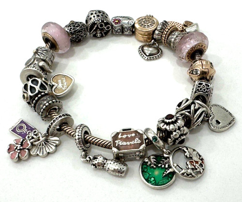 Pandora ale harry potter gold - harry,