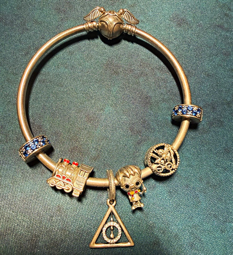 Pandora harry potter - x,