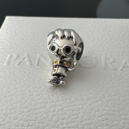 Pandora harry potter silver - pandora,