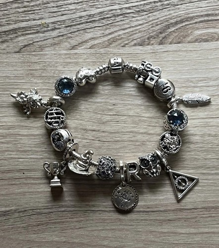 Pandora harry potter ravenclaw - harry,
