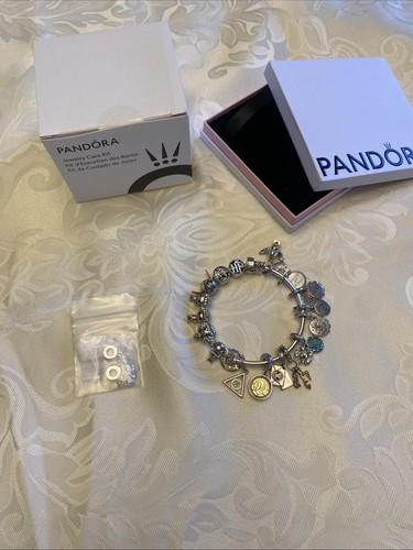 Pandora harry potter - harry, bangle